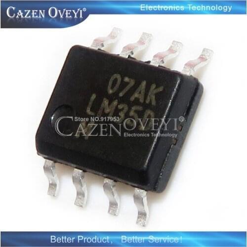 10piece LM35DM LM35D SOP-8 new original In Stock