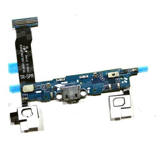 10pcs/lot Original USB Charging Port Charger Dock Connector Flex Cable For Samsung Galaxy Note 4 N910P