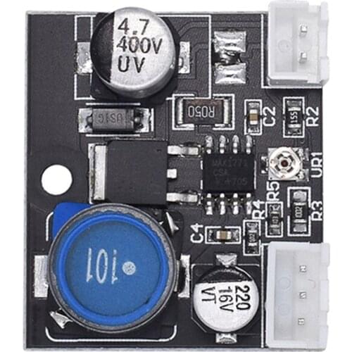 5-12V to 150-220V MAX1771 Program Power Supply Module High Voltage Boost Module for SZ3-1 QS30-1