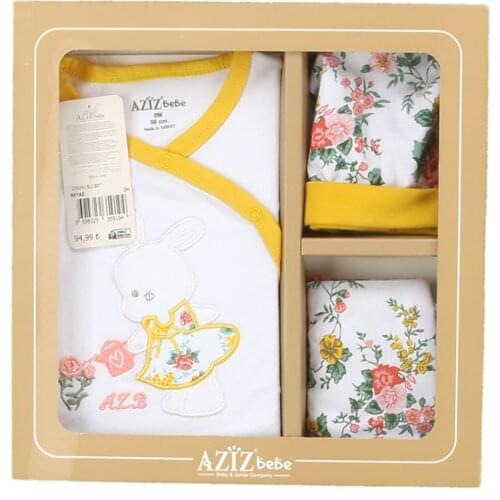 5 Pcs newborn clothes soft Antiallergic baby rompers girls newborn clothes fabric types clothing for newborn gift for newborns