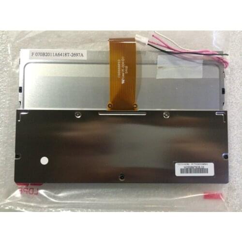 7inch TD070WGCB2 LCD panel lcd screen display Repair Repalcement