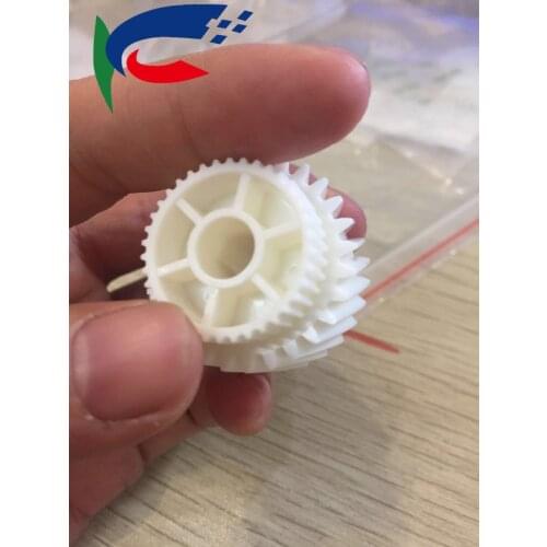 AB01-9200(AB019200) gear For Ricoh Aficio 2060 2075 1060 1075 MP8001 MP9001 MP7500 7500 80000 Fuser Exit Gear