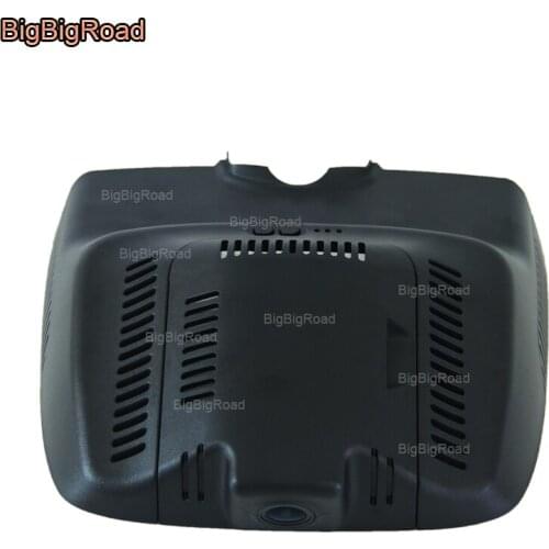 BigBigRoad For Mercedes-Benz GLK 200 300 260 350 2011 2012 2013 2014 2015 High configuration Car Video Recorder Wifi DVR Camera