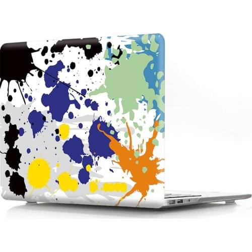 For Macbook Pro Air 11 13 15 16 Case, Print Pattern Laptop Case Cover For Mac Pro Air 11.6 12 13.3 15.4 16 Touch Bar Model08
