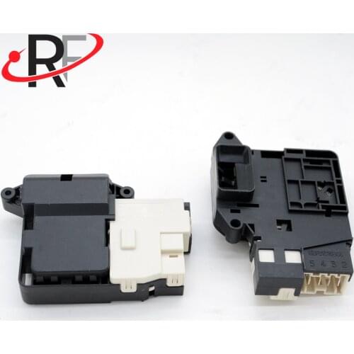 220V 50/60HZ Delay Door Lock EBF61315803 Door Switch Washer Parts For LG Drum Washing Machine