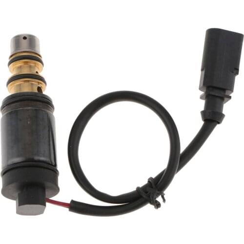 A/C Air Compressor Control Solenoid Valve For Audi, Seat, Skoda VW