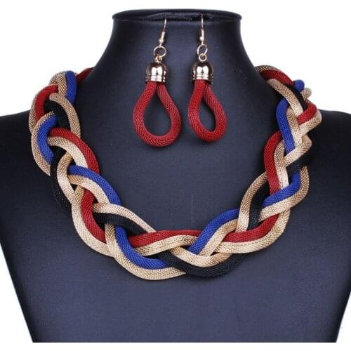 FARLENA Chokers On The Neck