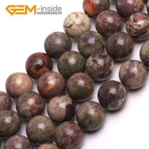 10mm 12mm Round Agates Beads Natural Stone Beads Loose Beads For Jewelry Making Beads Strand 15" DIY Gifts New ! Wholesale