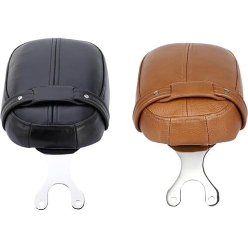 Motorcycle Rear Passenger Pillion Seat For Indian Scout Models Scout Sixty 2015-2020