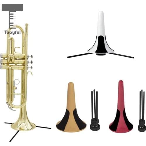 Tooyful 6 in 1 Trumpet Maintenance Cleaning Tool kit Trumpet Accessory