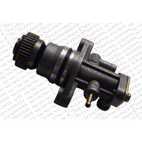 Oil pump Kit 2 stroke Jog 50CC 90CC 100CC Scooter Buggy Go Kart Parts