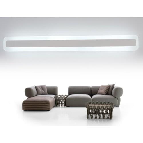 New 40CM-120CM bathroom led Mirror light modern wall lamp lampada de led lamp lighting fixtures Apliques De Pared Luz