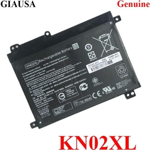 NEW KN02XL Laptop battery for HP HSTNN-LB7R HSTNN-UB7F 916809-855 916365-541 TPN-W124 916809-855
