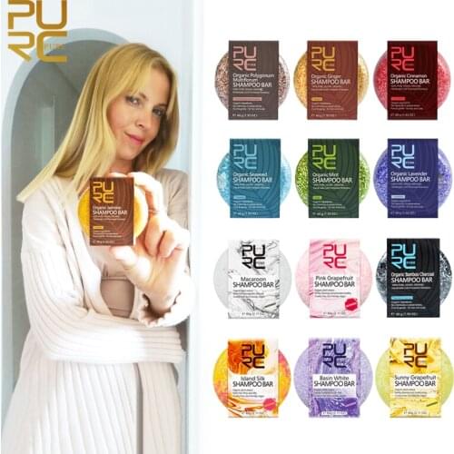 PURC Hair Growth Shampoos