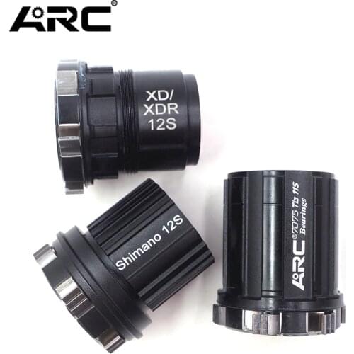 ARC MT039 MT010PRO MT009 boost bicycle free hub hg xdr micro spline Freehubs body 8 9 10 11 12 speed mtb mountain bike hub parts