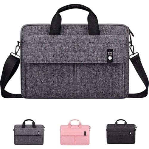Handbags Laptop Shoulder Bag Case for Dell Inspiron/Toshiba/Acer/ASUS VivoBook HP 11 12 13 14 15'' 15.6 Inch Sleeve Pouch