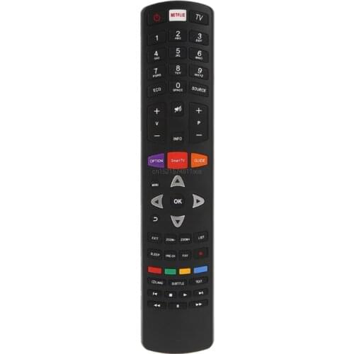 TV Remote Control RC311 FUI1 For TCL 32P1S 43P1FS 43P10US 48P1CFS 49P1FS P10US