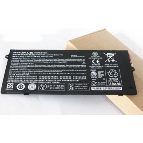 UGB genuine Replacement Acer AP13J3K AP13J4K Chromebook C720 C720P C740 Battery