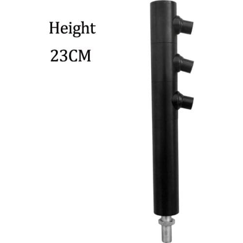 110V/220V Height 230mm 3W Retail Decorative Jewelry Display Case Lighting Led Round Shop Wine Spot Light