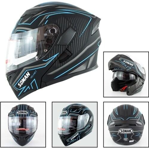 High quality Motorcycle helmet full face safety helmet/racing off-road helmets cycling helmets Safety equipment 5 colors sm-2