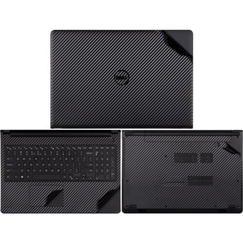 Laptop Protective Film for Dell Laptop XPS 15-9500 15.6" 2020 Release Vinyl Decal Skin for Dell XPS 15-7590/9550/9570 Sticker