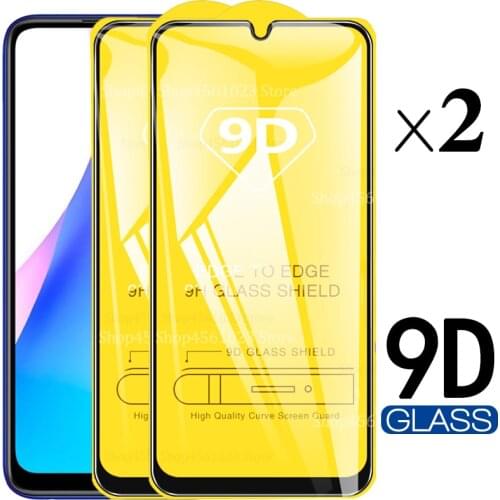 2Pcs 9D Protective Glass For Xiaomi Mi Redmi Note 8t 8 Pro Note8t Note8 Pro 8Pro Light Screen Protector Protection Film Cover