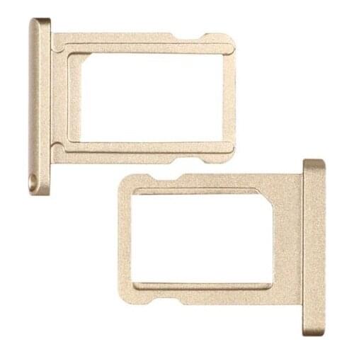 10Pcs/lot for Apple iPad Mini 4 Silver/Grey/Gold Color SIM Card Tray Holder