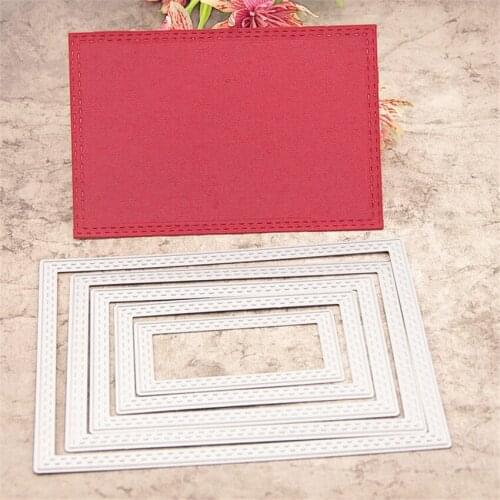 14.5*10.5cm Cutting dies Background grid metal crafts paper die-cutting /DIY embossing Easter and New Year Scrapbooking