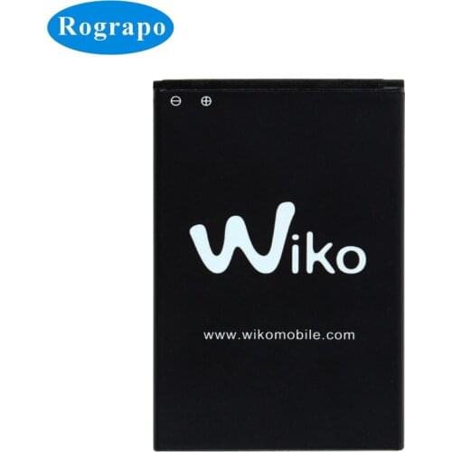 3.7V 2000mah Replacement Battery For Wiko Sunny 2 Plus 2+ 2Plus Baterij Batterie Mobile Phone Batteries