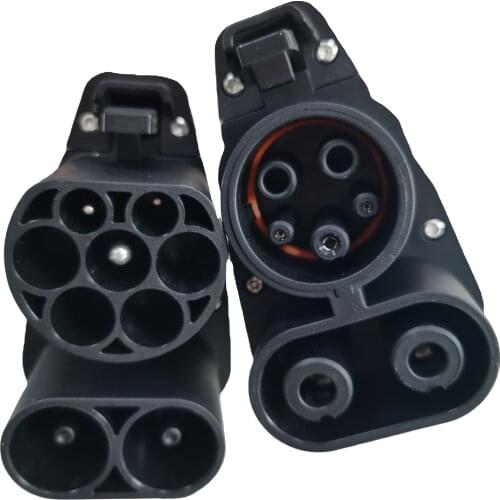 Duosida supply adapter CCS2 to CCS1 adapter connector