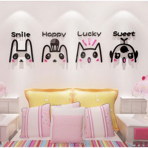 秀才 (家居) Cat Wall Stickers
