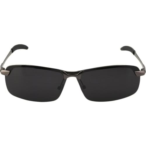 Night Vision Polarized Fishing Sunglasses Fish Glasses for Fishing Super light Frame Soft Rubber Nose Pad Fish Eyewear