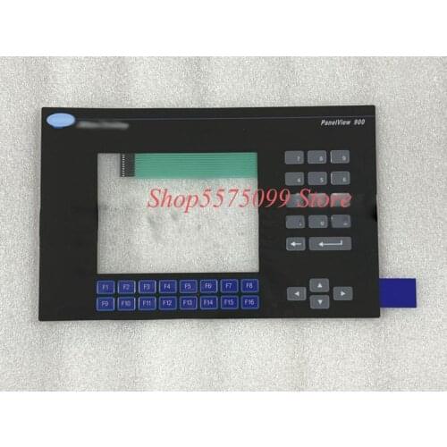 New Panelview 900 2711-K9C9 2711-K9C8 Membrane Keypad