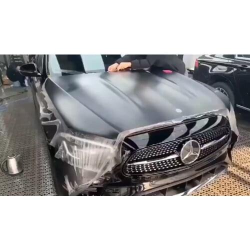 New Arrival Anti-Scratch Car Llumar PPF TPH material Paint Protection Film for Car suntek tpu