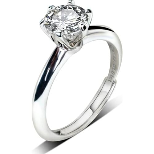 NYMPH Rings With Diamonds