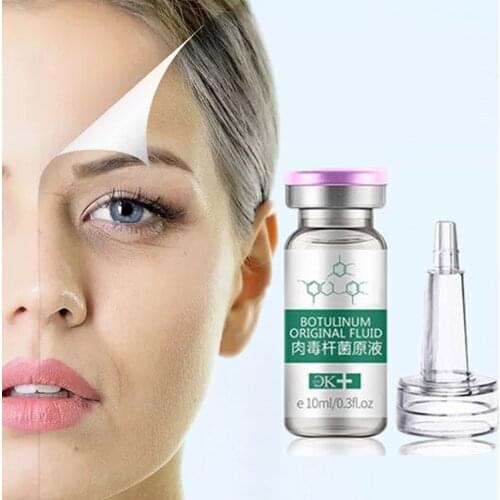 Botulinum Essence Nourishing Anti-oxidating Anti-wrinkle Anti-aging Face Skin Care Botulinum Concentrate Serum Free shipping