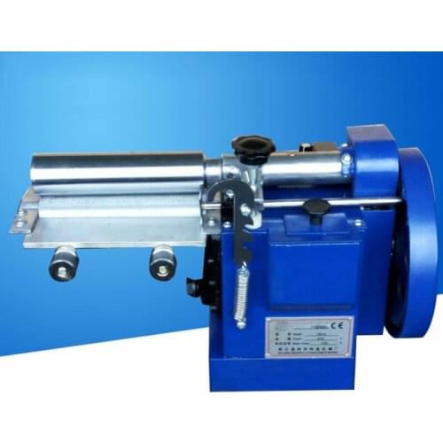 Strong gluing machine 160mm yellow rubber petrol rubber roller on plastic machine use for surface coating with glue 110/220V