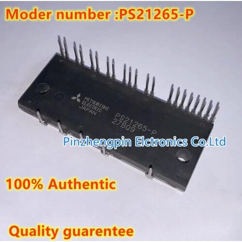 PS21265-P IC Power Modules IGBT PS21265P Dual-In-Line Intelligent Power Module 20 Amperes 600 Volts PS 21265-P 21265