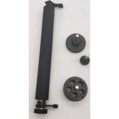 Used for Zebra Platen Roller Bearings Gear 105934-035 GK420T GX420T GX430T Kit printer printer parts