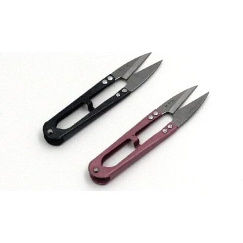 Small scissors yarn cutting thread cutting head yarn cutting clothing yarn cutting manual yarn cut