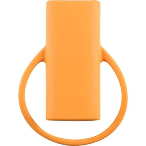 Silicone Lighter Case Protector Storage Surround Sleeve Cigarette Accessories M68E