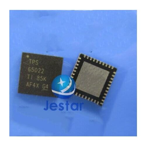 5pcs TPS65022RHAR TPS650250RHBR TPS61080DRCR (BCN) TPS65131TRGERQ1 TPS74801RGWR TPS65130RGER TPS63060DSCR (QUJ) TPS259261DRCR