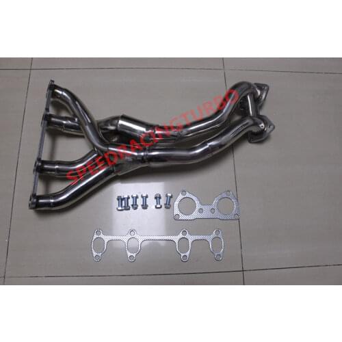 EXHAUST HEADER FOR VW GOLF MK2 MK3 RALLYE SYNCRO 4x4 1.8 2.0 G60 MANIFOLD