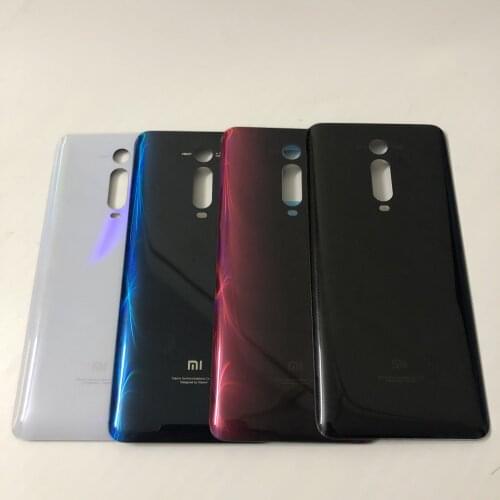 Battery Back Rear Glass Cover Door Housing For Xiaomi Mi 9T Mi9T Mi9t Pro