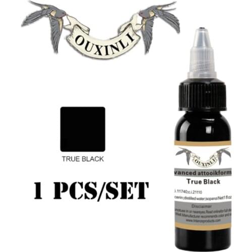 30ML Tattoo Pigment Inks Body Art Tattoo Pigment Painting