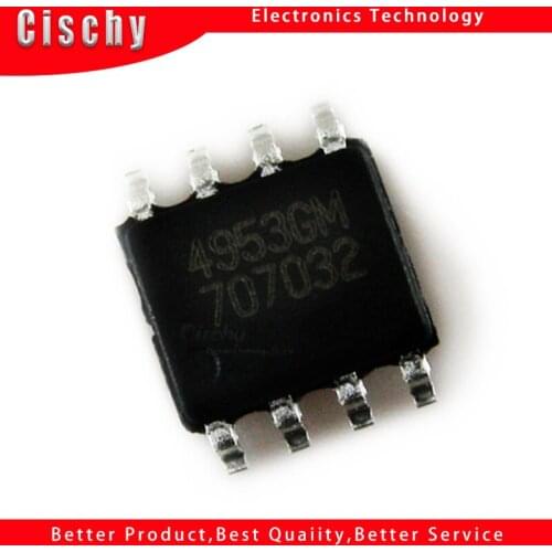 5PCS AP4953GM 4953GM SOP8