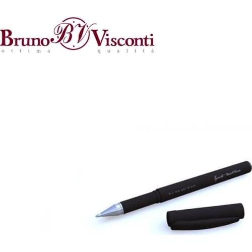 Черные гелевые ручки BRUNO VISCONTI China At AliExpress