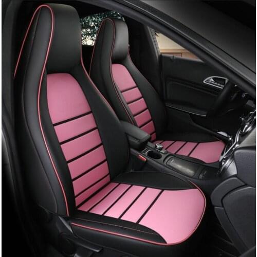 Custom car seat cover leather for auto Lexus NX200 NX300 NX300h NX200t RC200t 350 300h 300 CT200h Auto Seats Protection styling