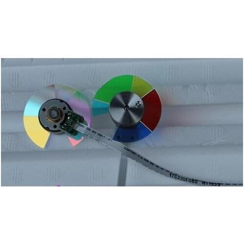 Color wheel for ACER H5360BD H5380 projector wheel 6 segement 40mm
