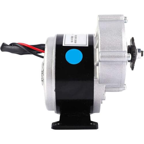 Electric Bicycle 24V 250W DC Brushed Motor E-bike Reduction Motor E-scooter Electric Tricycle Bicycle Motor Kit Bike DIY Parts